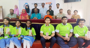সিলেটে বিএফএফ-সমকাল বিজ্ঞান বিতর্ক উৎসব অনুষ্ঠিত