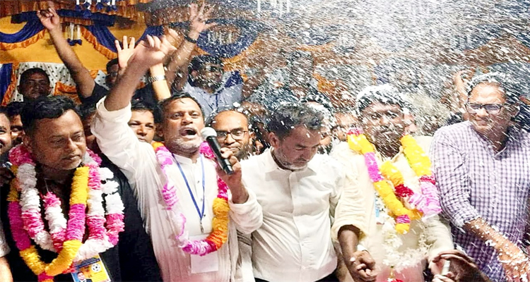 বড়দল উত্তর ইউনিয়ন বিএনপির সভাপতি শফিকুল, সম্পাদক এনাম
