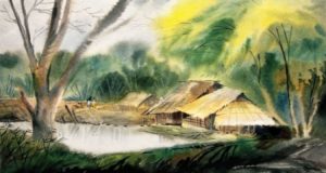 ঢোলগ্রামের গল্প