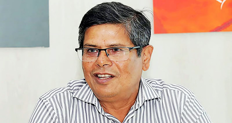 রাজধানীতে সাবেক সিনিয়র সচিব শহীদ খান গ্রেফতার