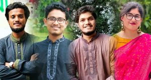 ডাকসুর মাধ্যমে মানুষের কাছে চমৎকার বার্তা দিতে চাই: সাদিক কায়েম