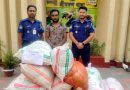 শ্রীমঙ্গলে বিপুল পরিমাণ পণ্যসহ চিহ্নিত মাদক ব্যবসায়ী আটক
