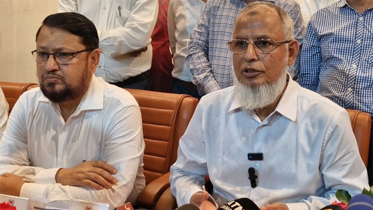 ‘জামায়াতের পিআর পদ্ধতি, এনসিপির প্রতীক নির্বাচনে প্রভাব ফেলবে না’