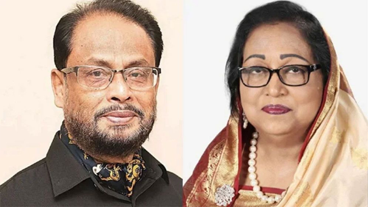 জিএম কাদের ও তার স্ত্রীর দেশত্যাগে নিষেধাজ্ঞা