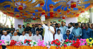 সিলেট-৪ আসনকে কৃত্রিমভাবে দরিদ্র বানিয়ে রাখা হয়েছে: অ্যাড. জামান