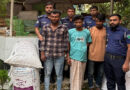 সিলেটে ভারতীয় কসমেটিকস ও চকলেট জব্দ, আটক ৩