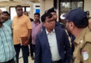 সিলেট রেল স্টেশনে ঝটিকা অভিযানে মো. সারওয়ার আলম