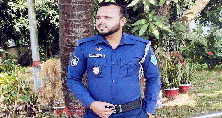সিলেটে কার-মোটরসাইকেলের সংঘর্ষে পুলিশ সদস্য নিহত