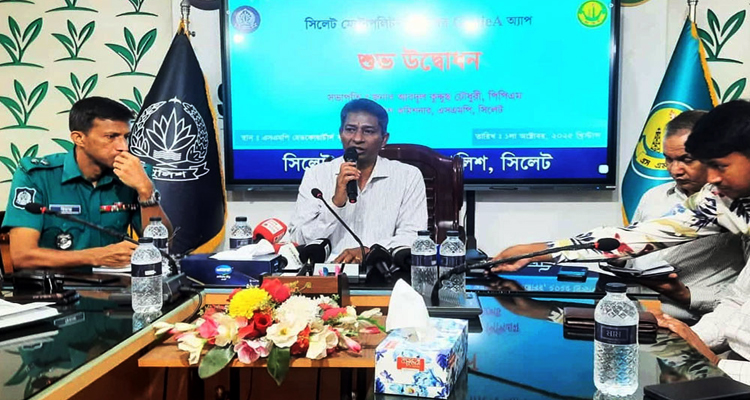 বাংলাদেশের পুলিশ হবে লন্ডনের পুলিশের মতো