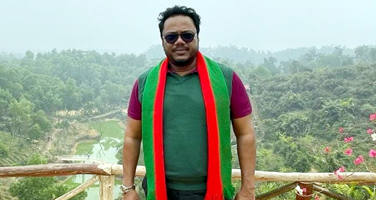 আওয়ামী লীগ নেতা এনামুল কবীর ইমন গ্রেফতার