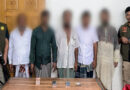 সিলেটের ‘লন্ডনী বাড়ী’ ৫ জন গ্রেফতার