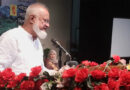 ভরাট কণ্ঠে কবিতার মায়াজাল ছড়ালেন বাচিকশিল্পী সালেহ আহমদ খসরু