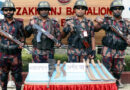সিলেটে অস্ত্রসহ ১৬ লাখ টাকার ভারতীয় পণ্য জব্দ
