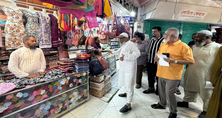 সিলেটের উন্নয়ন নিয়ে হার্ড লাইনে আরিফুল হক
