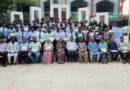 দক্ষিণ সুরমা সরকারি কলেজে পাঠ সমাপন স্মারক অগ্রপথিক-এর মোড়ক উন্মোচন