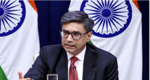 শেখ হাসিনাকে যতদিন দরকার রাজনৈতিক আশ্রয়ে রাখবে ভারত: বিক্রম মিশ্রি