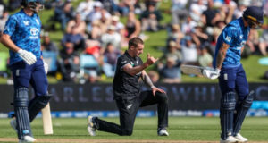 ইংলিশদের ১২ বছর পর হারাল নিউজিল্যান্ড