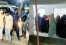 আবাসিক হোটেলে অসামাজিক কার্যকলাপ, ৯ নারীসহ গ্রেফতার ২২