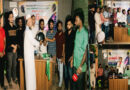 বড়লেখায় সচেতনতা সৃষ্টির লক্ষ্যে নিসচার ষ্ট্যাণ্ডার্ড হেলমেট বিতরণ