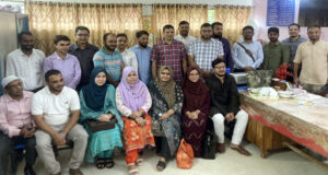 বিয়ানীবাজার চিকিৎসক পরিষদের দিনব্যাপী ফ্রী মেডিকেল ক্যাম্প