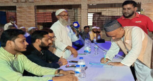 সাড়ে ৫ মাস কারাভোগের পর জামায়াতে যোগ দিলেন ব্যবসায়ী