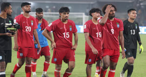 ৭ গোলের ম্যাচে বাংলাদেশের হারের পাঁচ কারণ