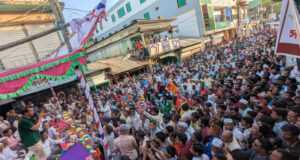 জনগণই আমার নেতা, আমি আপনাদের সেবক হয়ে থাকবো: কামরুল
