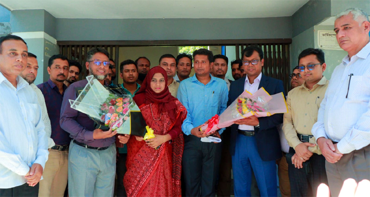 কানাইঘাটে হয়রানী ছাড়া নাগরিক সেবা নিশ্চিতে নিদের্শনা প্রদান করলেন জেলা প্রশাসক