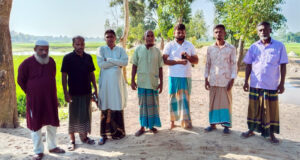 <span style='color:#ff0000;font-size:18px;'>যৌথবাহিনীর কঠোর অভিযান</span> <br/> চুনারুঘাটে অবৈধ সিলিকা বালু উত্তোলনে ৭ জনের কারাদণ্ড ও জরিমানা