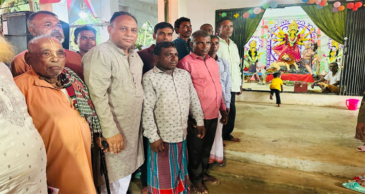 বিএনপি সাম্প্রদায়িক সম্প্রীতিতে বিশ্বাসী: এড. এমরান চৌধুরী