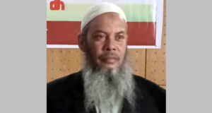 কমলগঞ্জে বজ্রপাতে চেয়ারম্যানের মৃত্যু