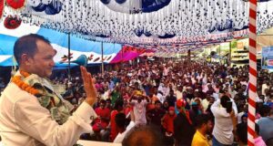 জনগনের শক্তি বড় শক্তি,সেই জনগনের চাহিদা বুজতে হবে: কামরুল
