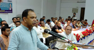 সকল ষড়যন্ত্র বানচাল করতে ঐক্যবদ্ধভাবে কাজ করতে হবে: কয়ছর আহমদ