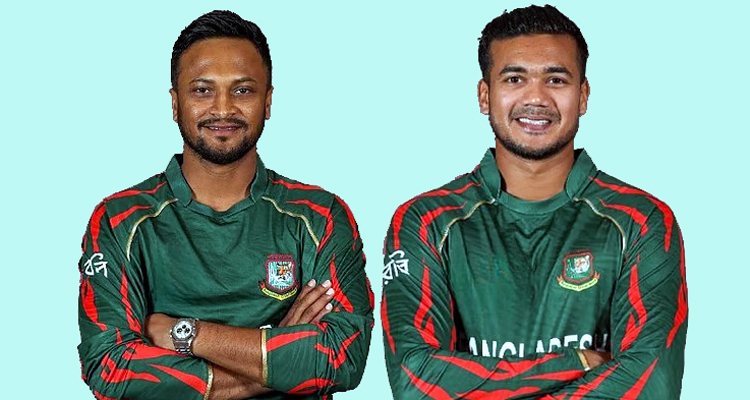 নিলামে দল পেলেন সাকিব, দ্বিগুণ দাম তাসকিনের