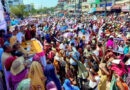 সুনামগঞ্জে ধানের শীষের প্রার্থী নুরুল ইসলামের পক্ষে নারী সমাবেশ