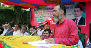 তাঁতীদল জৈন্তাপুর উপজেলা শাখার কর্মী সমাবেশ অনুষ্ঠিত