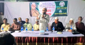 <span style='color:#ff0000;font-size:18px;'>অধ্যাপক আব্দুল হান্নান</span> <br/> দেশের মানুষ এবার রাষ্ট্র ক্ষমতায় জামায়াতকে দেখতে চায়