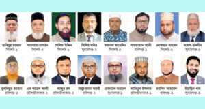 সিলেট বিভাগে ১৯ আসনের ১৬টিতেই ‘মেড ইন শিবির’