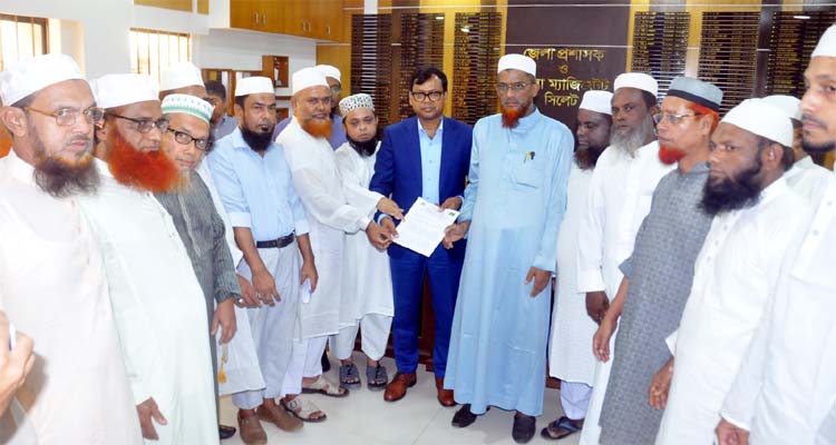 অবিলম্বে ৫ দফা দাবি বাস্তবায়ন করতে হবে
