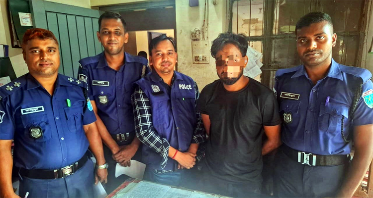 মৌলভীবাজারে ইয়াবাসহ যুবক গ্রেপ্তার