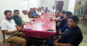 বিশ্বনাথে ষড়যন্ত্রমূলক মিথ্যা মামলার প্রতিবাদ তিন সাংবাদিক সংগঠনের