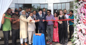 গ্র্যান্ড সিলেটে শুরু হলো সিলেটের প্রথম ও বৃহত্তম ‘ওয়েডিং কার্নিভাল এন্ড এক্সপো’