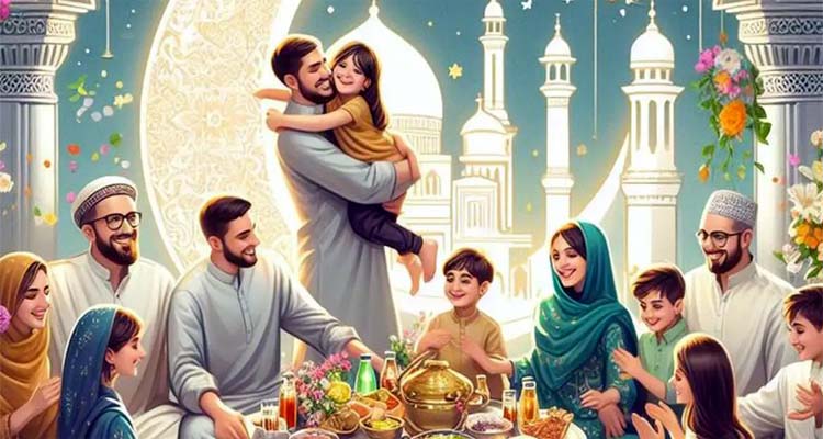 কন্যাশিশু: পরিবারের বরকত ও জান্নাতের চাবিকাঠি