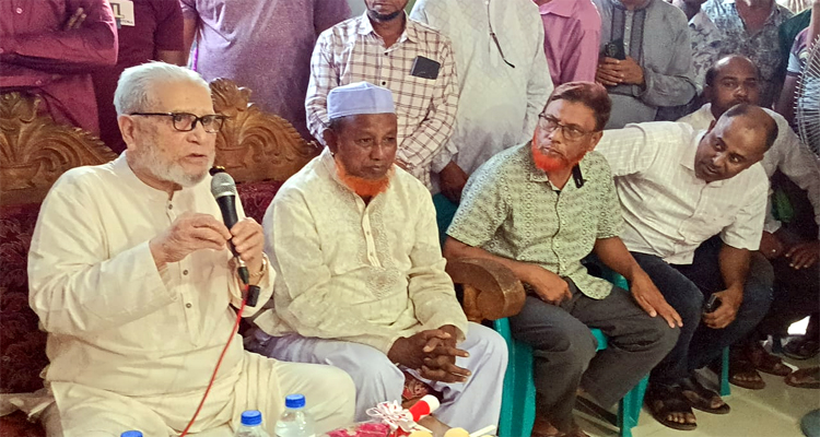 <span style='color:#ff0000;font-size:18px;'>সাবেক এমপি সৈয়দ মো: ফয়সল</span> <br/> আমার রাজনীতি জনগণের ভালোবাসার রাজনীতি