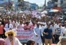 সুনামগঞ্জে তারেক রহমানের ৩১ দফা লিফলেট বিতরণে নুরুল