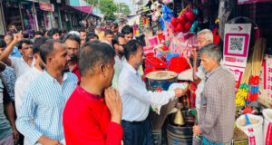 ৩১ দফা বাস্তবায়ন হলে সকল মানুষের স্বার্থ রক্ষা ও উন্নয়ন হবে: আনিসুল হক