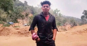 কানাইঘাট ধনা সীমান্তে খাসিয়ার গুলিতে বাংলাদেশী যুবক নিহত