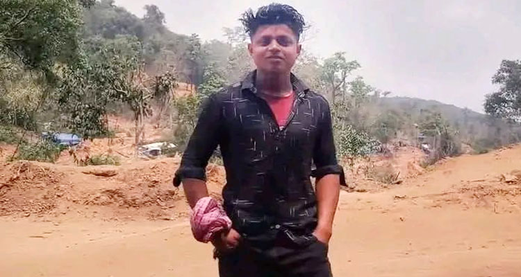 কানাইঘাট ধনা সীমান্তে খাসিয়ার গুলিতে বাংলাদেশী যুবক নিহত