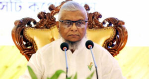 সিলেটবাসীর প্রতি আরিফুল হক চৌধুরী কৃতজ্ঞতা