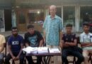 বালাগঞ্জে ড. ফয়েজ উদ্দিন এমবিই’র সমর্থনে উঠান বৈঠক